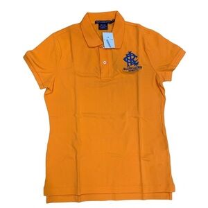 NWT POLO Ralph Lauren women‘s polo shirt M